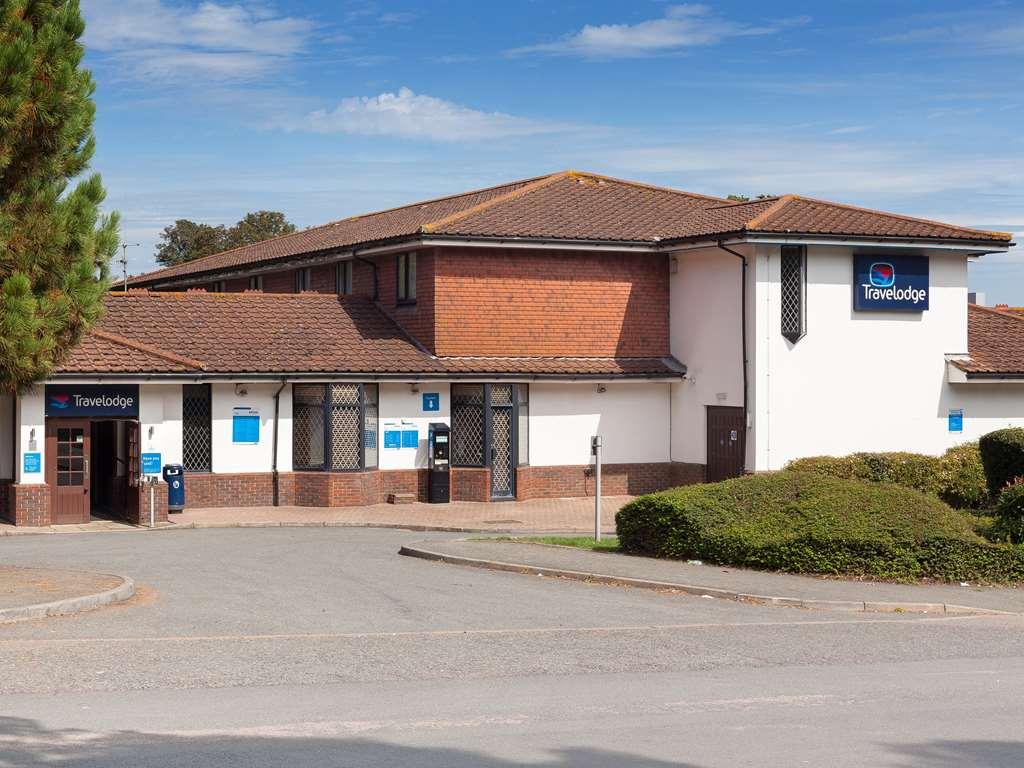 Travelodge Hastings Eksteriør bilde