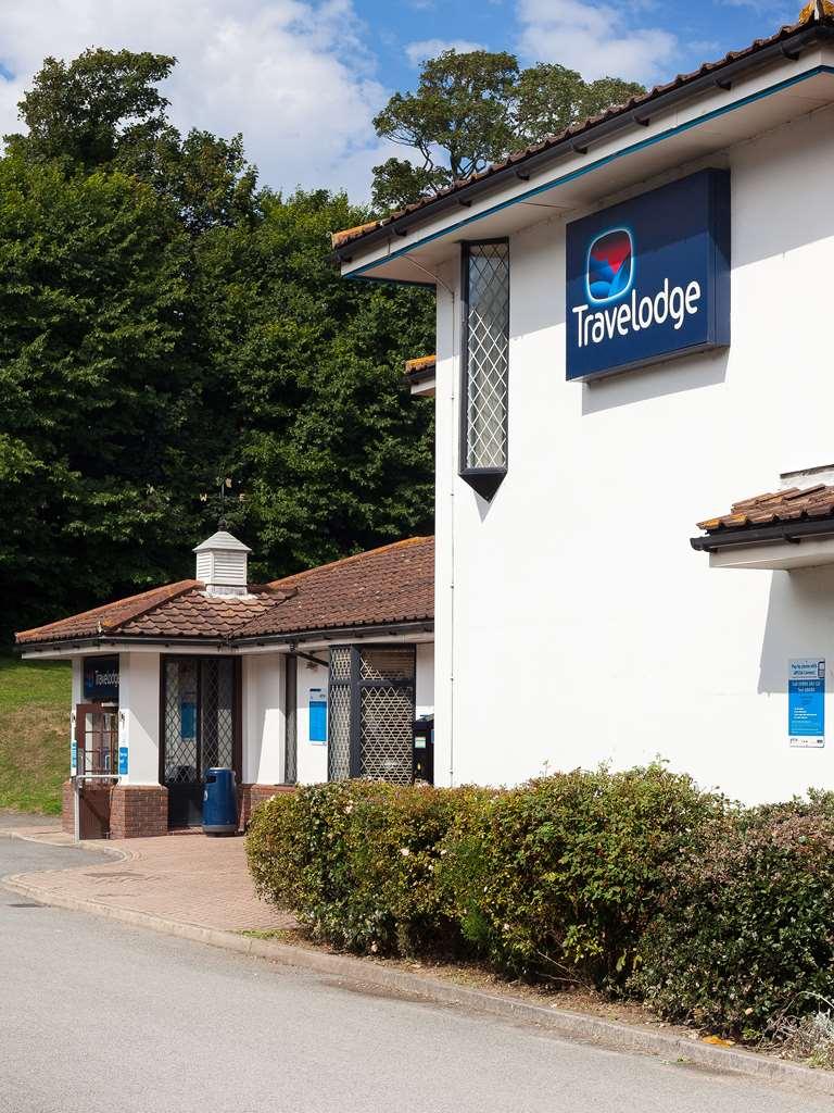 Travelodge Hastings Eksteriør bilde
